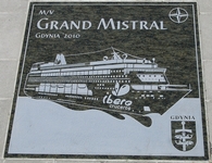 Aleja Statków_Grand  Mistral