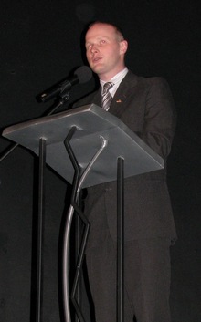 Bartosz Bartoszewicz, fot.  Salwiusz Marchel