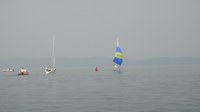 W trakcie wyścigu