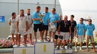 Na podium!