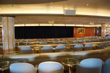 Wnętrze statku Star Princess