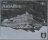 Tablica Aidablu