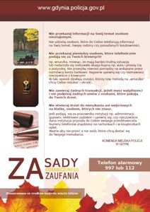 Kampania "Zasady ograniczonego zaufania"