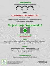 To jest moje Środowisko!