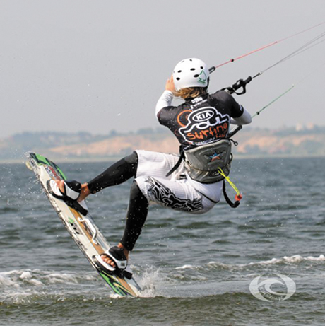 Puchar Polski Amatorów w Kitesurfingu