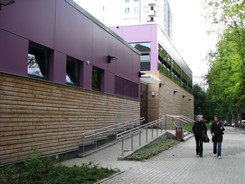 Nowa sala gimnastyczna w Szkole Podstawowej nr 18 / fot. Sylwia Szumielewicz