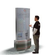 Tablica tematyczna - System Identyfikacji Miejskiej