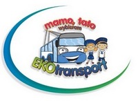 Mamo, tato wybieram ekotransport - logo 200x146