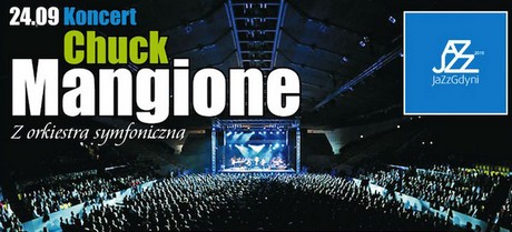 Chuck Mangione na rozpoczęcie IV edycji JazzGdyni