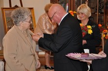 Uroczystość w gdyńskim Urzędzie Stanu Cywilnego