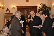 Uroczystość w gdyńskim Urzędzie Stanu Cywilnego