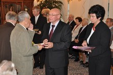 Uroczystość w gdyńskim Urzędzie Stanu Cywilnego