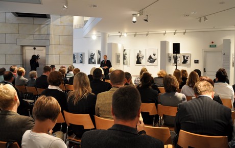 Uroczystość nagrodzenia najlepszych maturzystów, fot.: Dorota Nelke