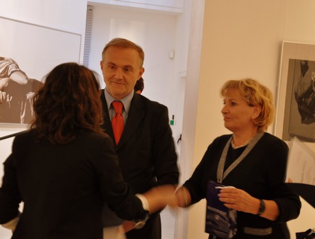 Uroczystość nagrodzenia najlepszych maturzystów, fot.: Dorota Nelke