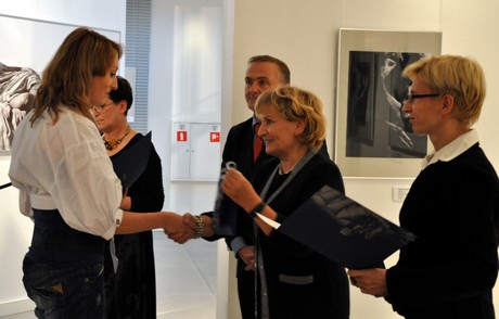 Uroczystość nagrodzenia najlepszych maturzystów, fot.: Dorota Nelke