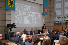 XLVI sesja Rady Miasta / fot. Dorota Nelke
