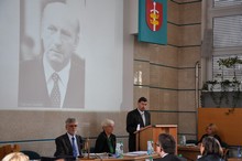 XLVI sesja Rady Miasta / fot. Dorota Nelke