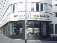 informacja turystyczna w Gdyni, ul. 10 Lutego 24
