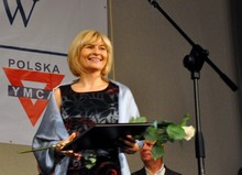 Wręczenie tytułów i certyfikatów Gdyńskiej Przystani dla Seniorów Centrum Aktywności Seniora / fot. Dorota Nelke