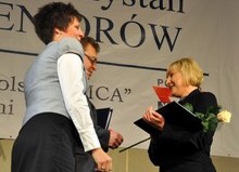 Wręczenie tytułów i certyfikatów Gdyńskiej Przystani dla Seniorów - Miejska Biblioteka Publiczna w Gdyni / fot. Dorota Nelke