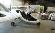 Avionetka stworzona przez firmę Aviacom.pl