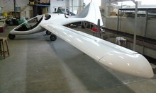 Avionetka stworzona przez firmę Aviacom.pl