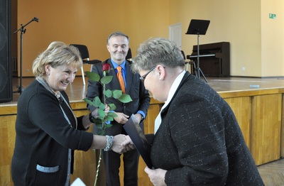 Nagrody dla pracowników służby zdrowia / fot. Dorota Nelke