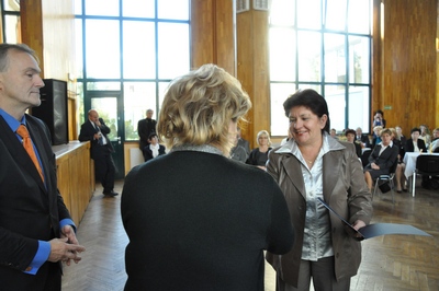 Nagrody dla pracowników służby zdrowia / fot. Dorota Nelke