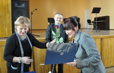 Nagrody dla pracowników służby zdrowia / fot. Dorota Nelke