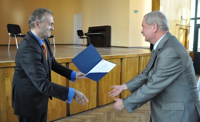 Nagrody dla pracowników służby zdrowia / fot. Dorota Nelke