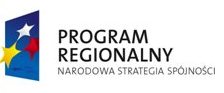 Program Regionalny Narodowa Strategia Spójności