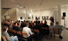 Wręczenie stypendiów 2010/11 - występują uczniowie Szkoły Muzycznej I i II stopnia, fot. Dorota Nelke
