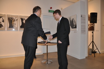 Gdyńscy stypendyści 2010 / fot. Dorota Nelke