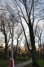 Promenada Prezydenta Ryszarda Kaczorowskiego, fot.: Dorota Nelke
