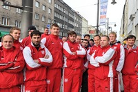 Reprezentacja Polski w rugby / fot. Tomek Kamiński