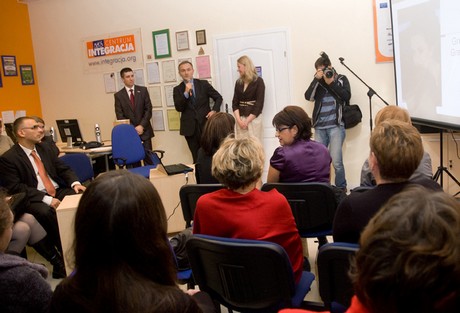 Wernisaż Projektu Kobieta