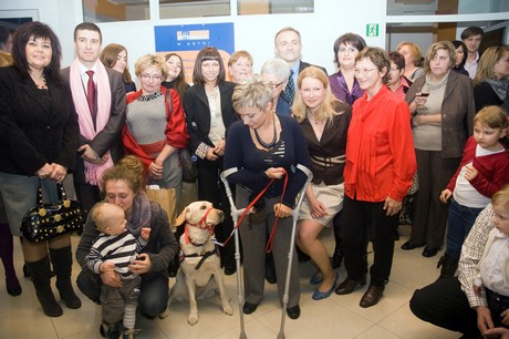 Wernisaż Projektu Kobieta