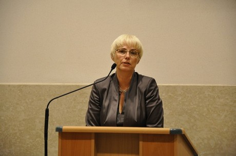 Radna Joanna Zielińska (Samorządność) / fot. Dorota Nelke
