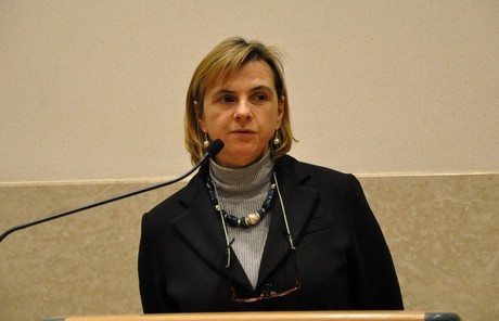 Radna Beata Łęgowska (Samorządność) / fot. Dorota Nelke