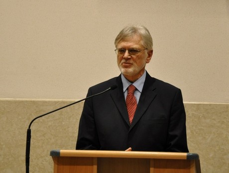 Stanisław Szwabski - Przewodniczący Rady Miasta