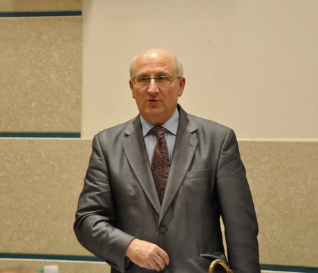 Radny Jerzy Miotke (Samorządność) / fot. Dorota Nelke