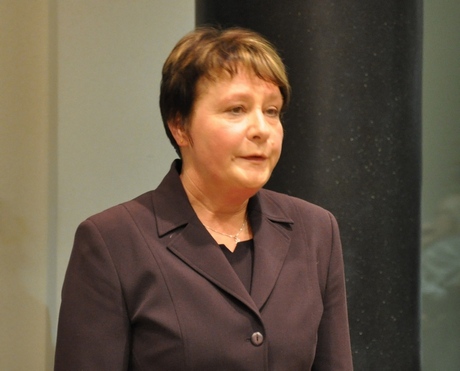 Radna Małgorzata Balsewicz (Samorządność) / fot. Dorota Nelke