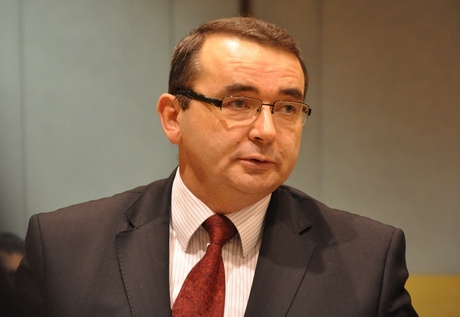 Radny Ireneusz Bekisz (Platforma Obywatelska) / fot. Dorota Nelke