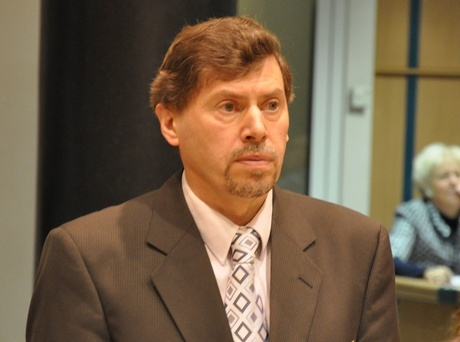 Radny Andrzej Kieszek (Samorządność) / fot. Dorota Nelke