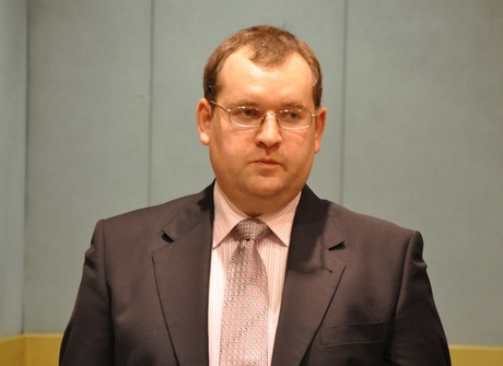Radny Paweł Stolarczyk (Prawo i Sprawiedliwość) / fot. Dorota Nelke