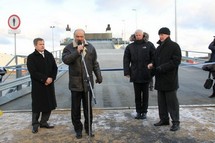 Nowe stanowisko ro-ro w gdyńskim porcie / fot. H. Sagan ZMPG S.A.