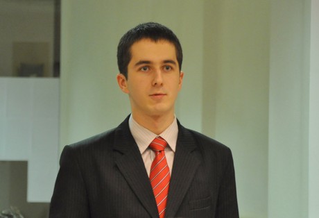 Radny Grzegorz Taraszkiewicz Samorządność) /fot. Dorota Nelke