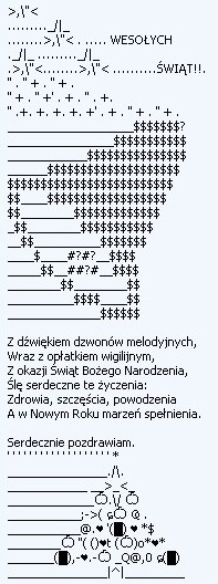 Życzenia świąteczne z Naszej Klasy