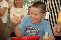 Zimowa Szkoła Armwrestlingu. Zostań siłaczem na rękę Gdynia 2011