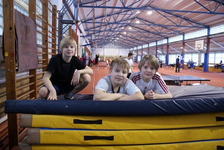 Ferie z GOSiRem 2011